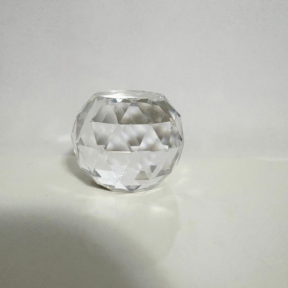 Jewelry - Swarovski crystal ball